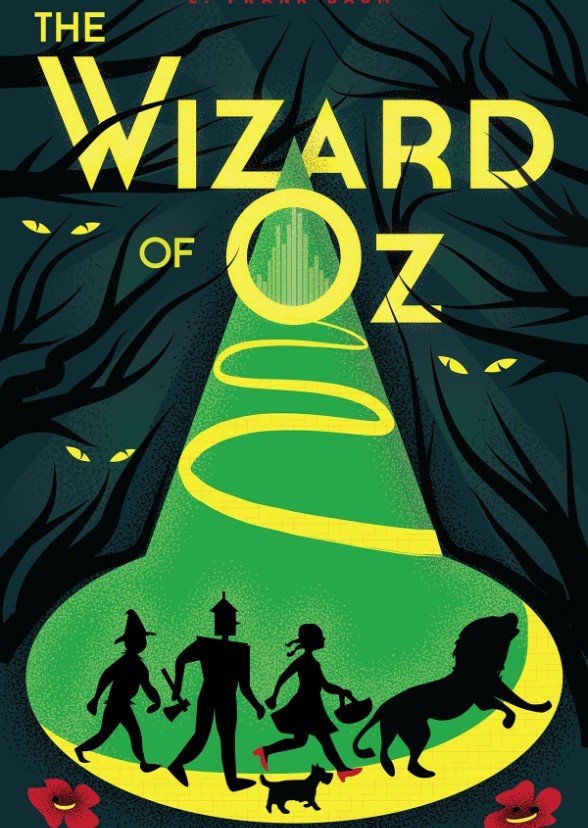 The wizard of Oz (TV series)