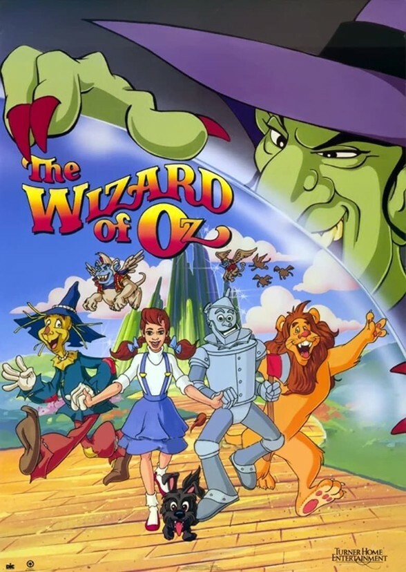 The Wizard Of Oz Tv Series
