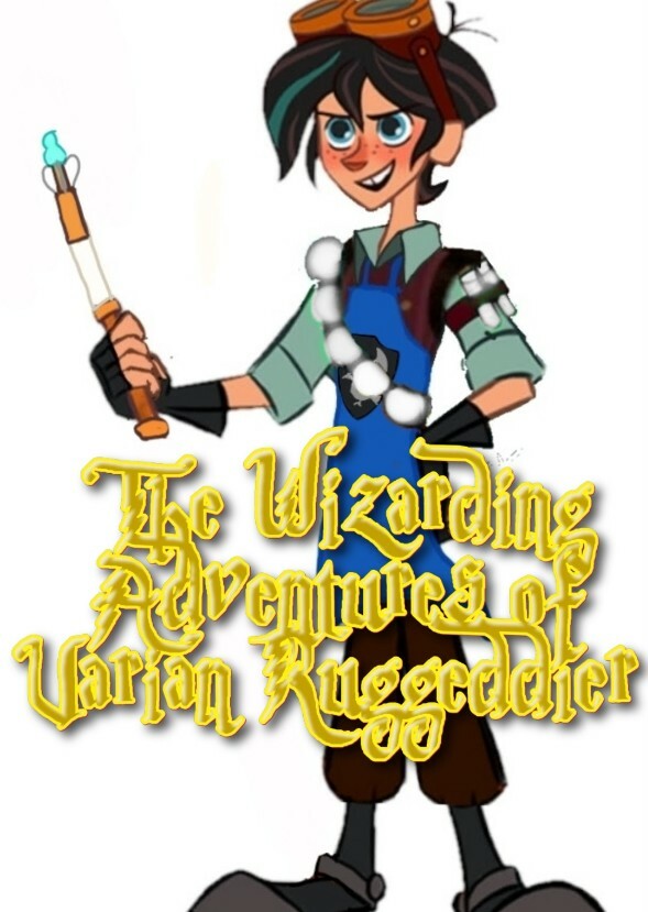 The Wizarding Adventures of Varian Ruggeddier