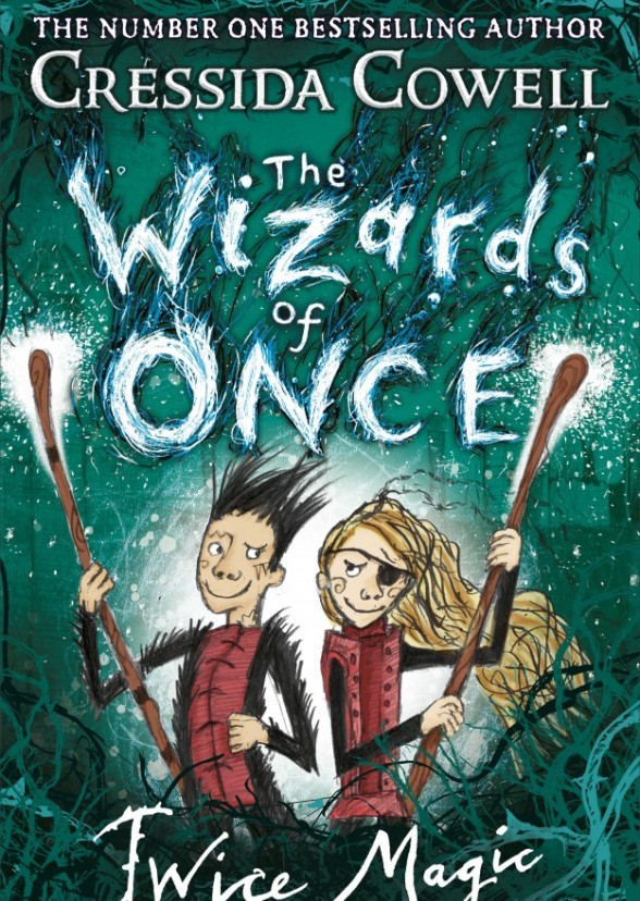 The Wizards of Once (2026)