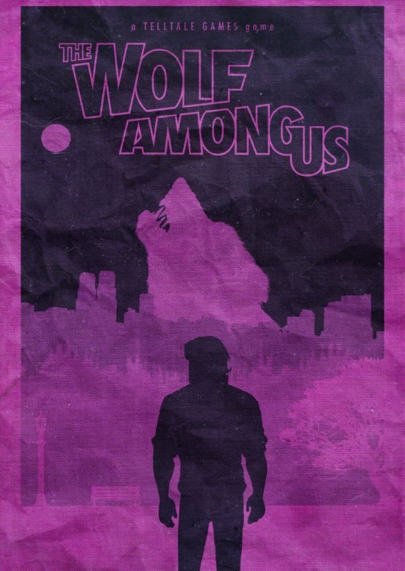 The wolf among us
