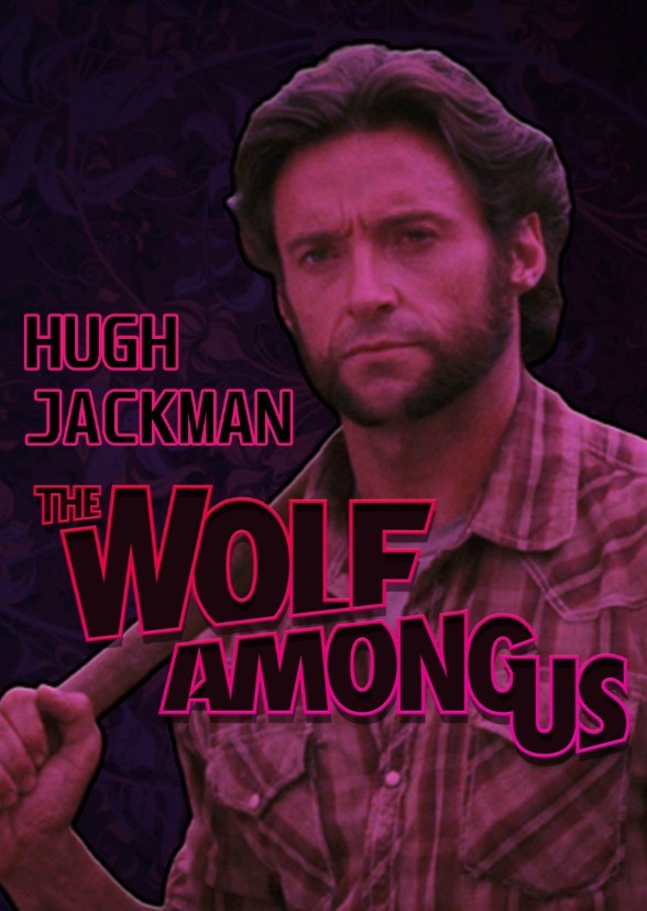 The Wolf Among Us