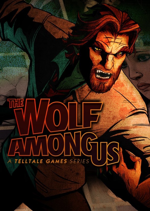 The Wolf Among Us