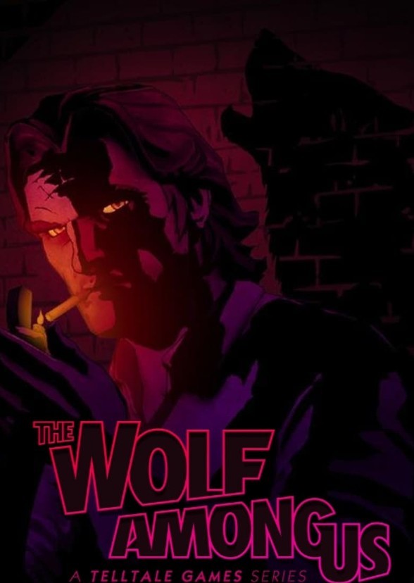 The Wolf Among Us