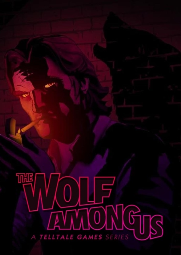 The wolf among us