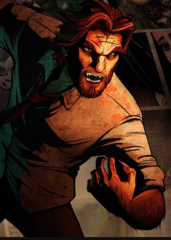 The Wolf Among Us