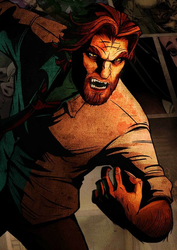 The Wolf Among us
