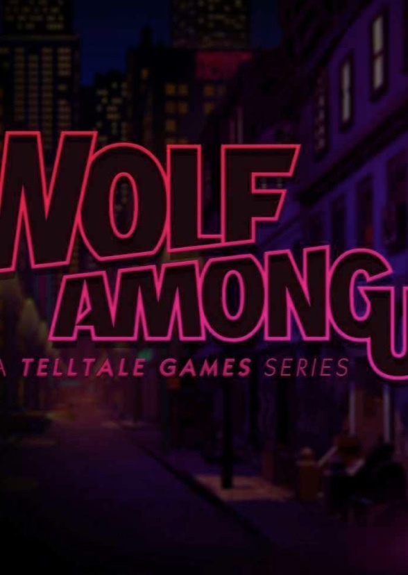The Wolf Among Us
