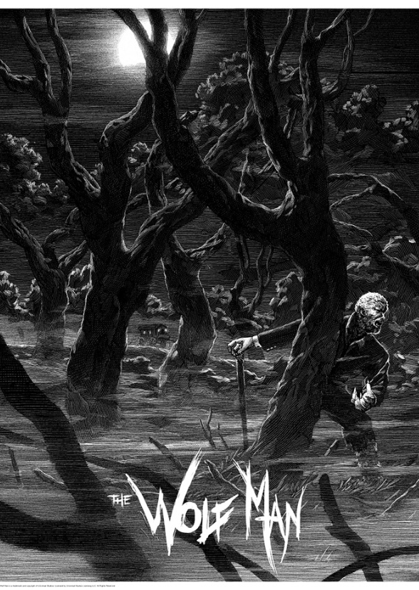 The Wolf Man