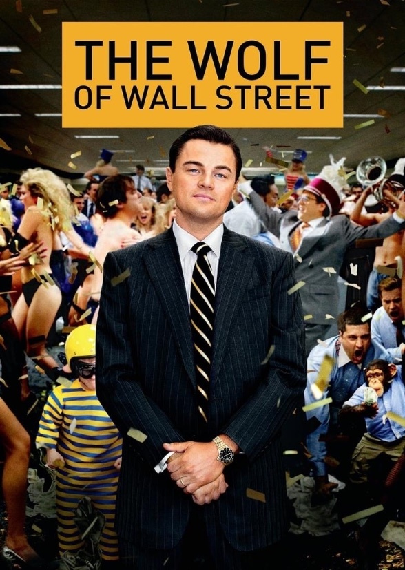 The Wolf of Legion Square (2007)