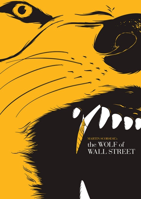The Wolf of Wall Street (1993)