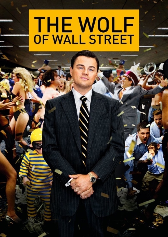 The Wolf Of Wall Street (2003)