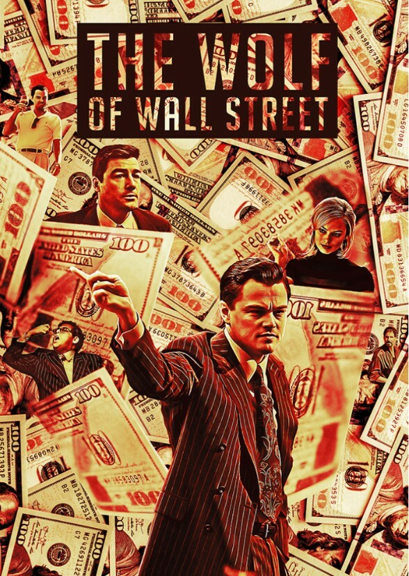 The Wolf of Wall Street (2003)