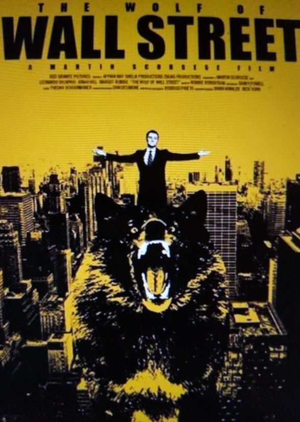 The Wolf of Wall Street (2013)