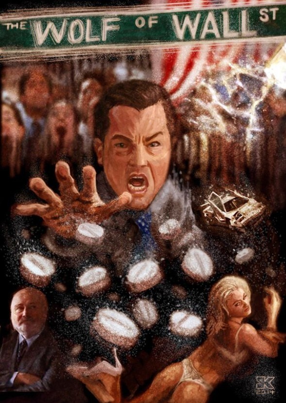 The Wolf of Wall Street [2023]