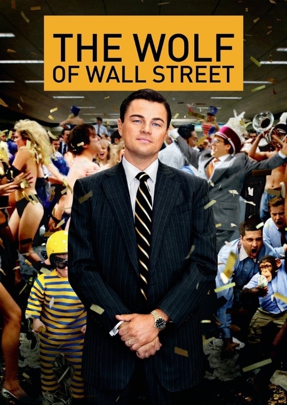 The Wolf Of Wall Street (Alternate Casting)