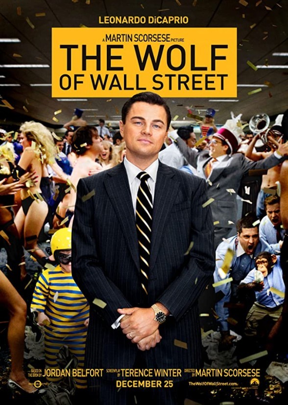 The Wolf Of Wall Street