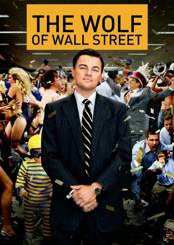 The Wolf Of Wall Street