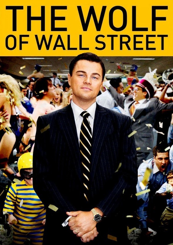 The Wolf of Wall Street (TV Show)
