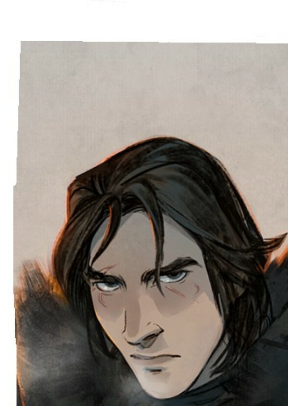 The Wolf`s Anger .