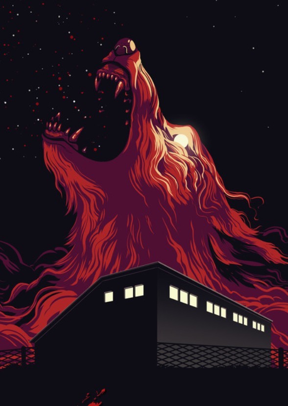 The Wolf's Cry (O Choro de um Lobo)
