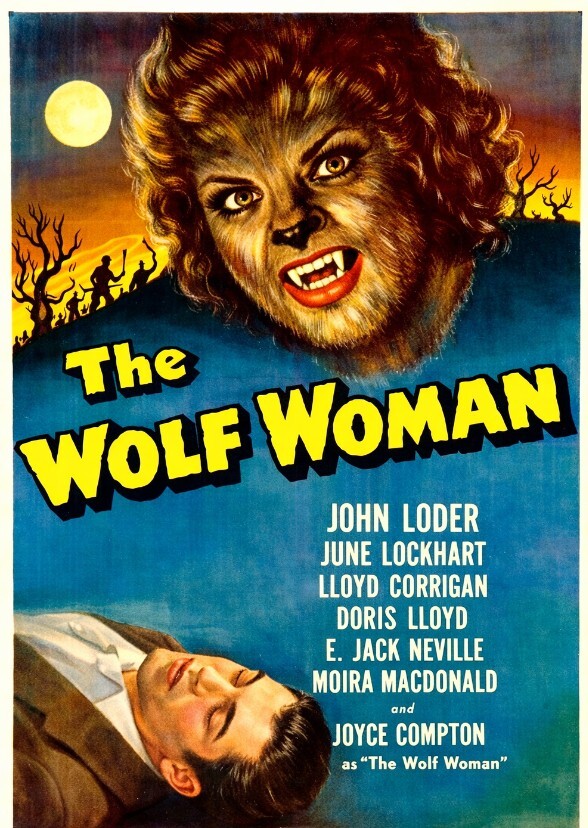 The Wolf Woman (1941)