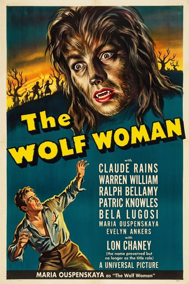 The Wolf Woman (1941)