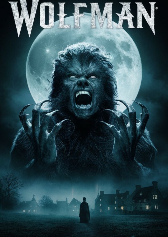 The Wolfman (2020)