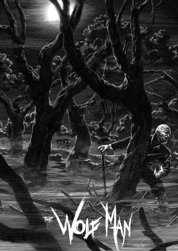 The Wolfman (2020)