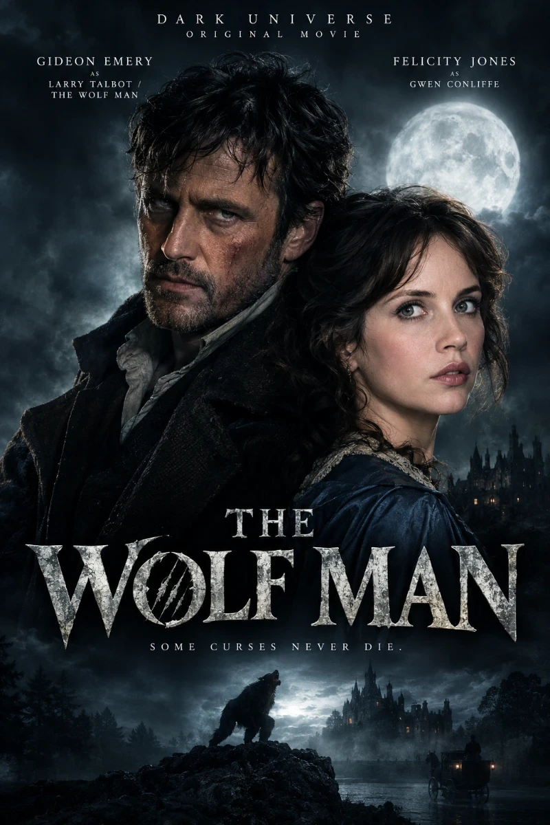 The Wolfman
