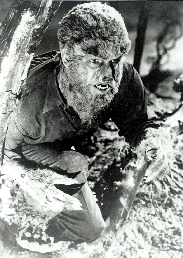 The Wolfman