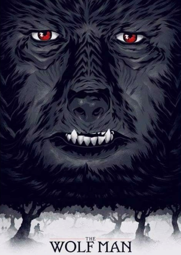 The Wolfman