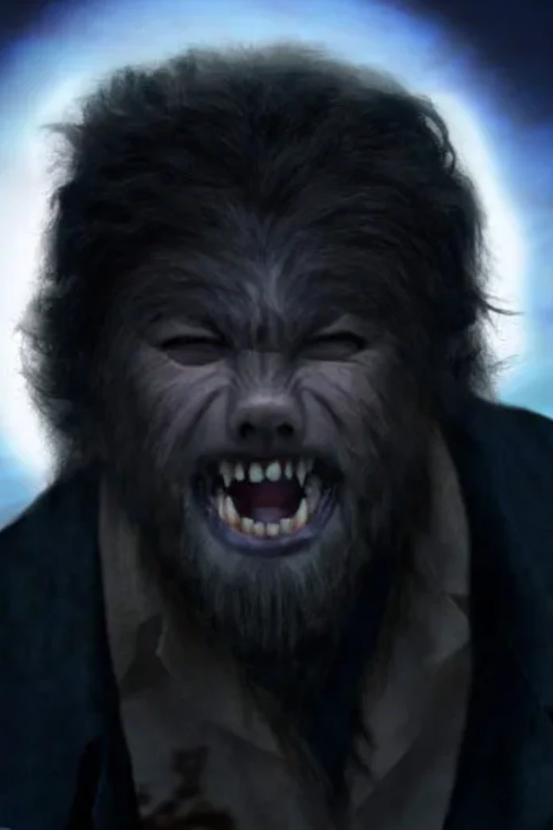 The Wolfman 