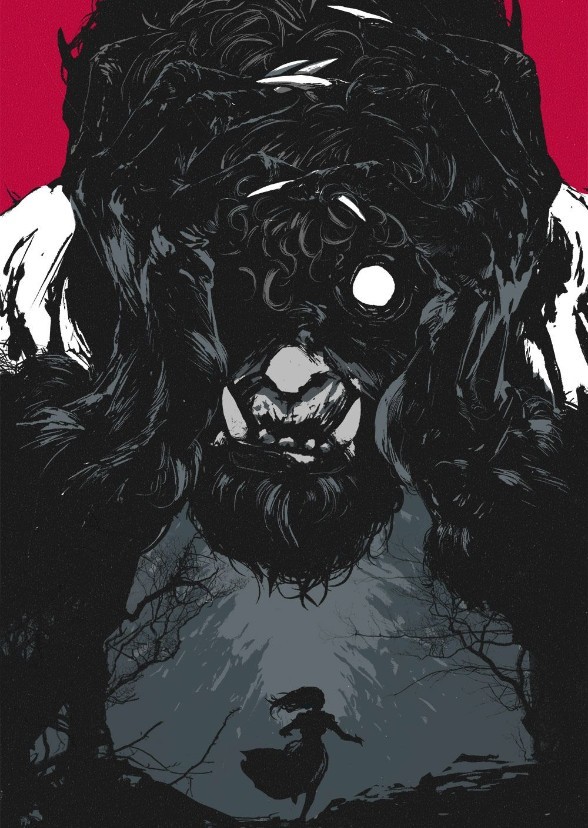 The Wolfman (My Shadowy Shared Universe)
