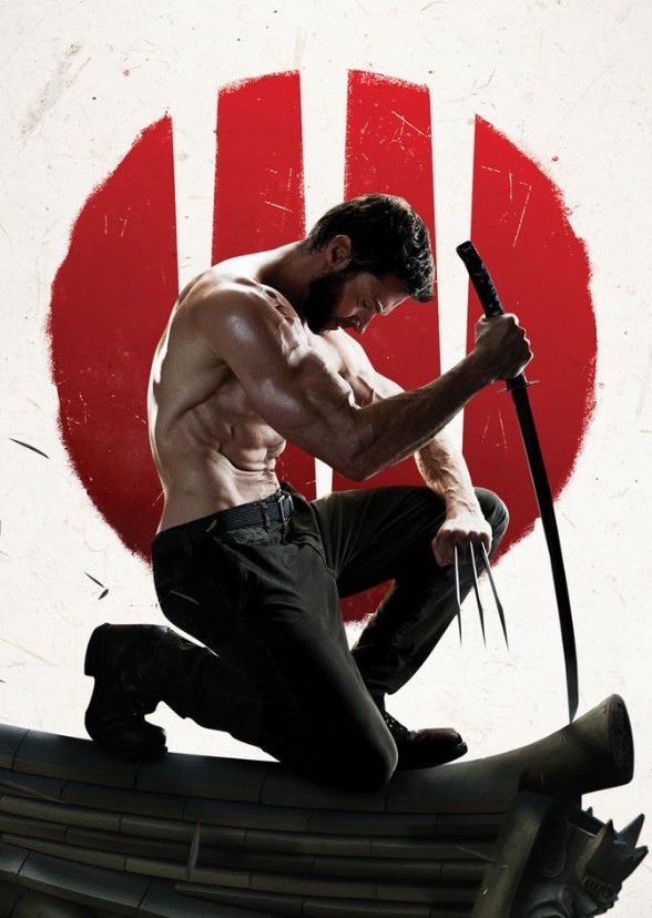 The Wolverine 2013