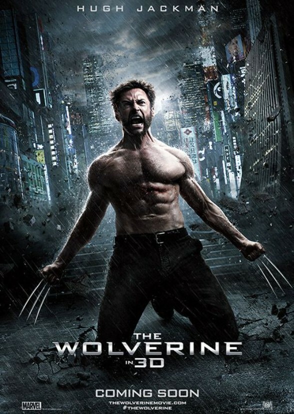 The Wolverine (2013)