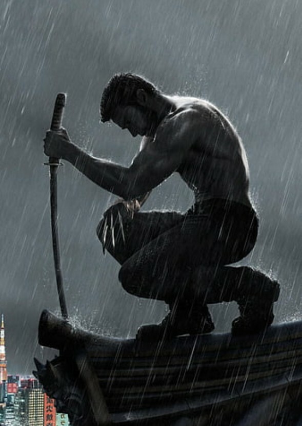 The Wolverine (2013)