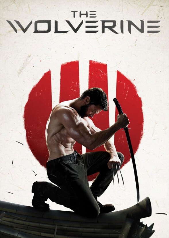 The Wolverine (2013)