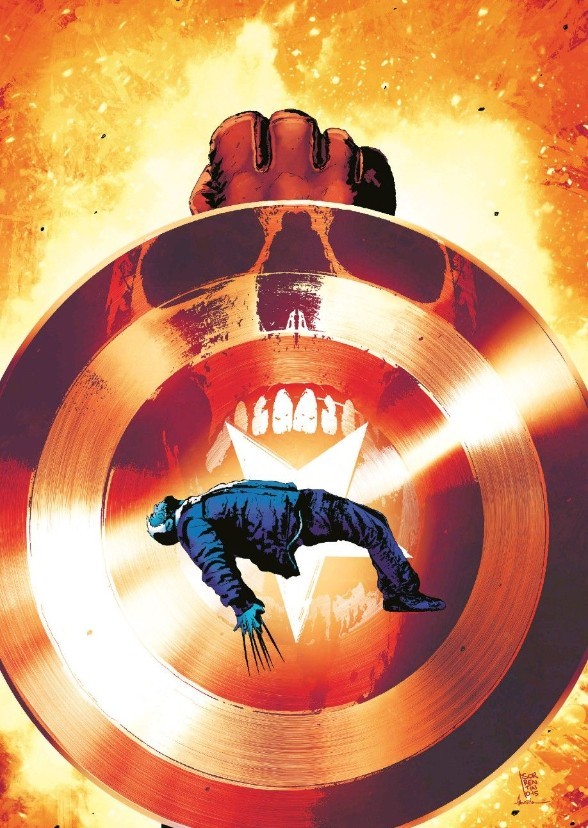 The Wolverine 3 Judgment Day