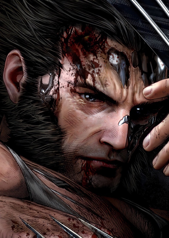 The Wolverine 