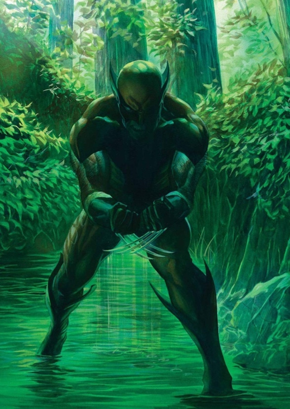 The Wolverine