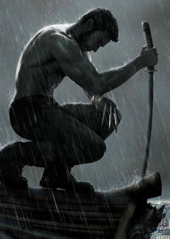 The Wolverine 