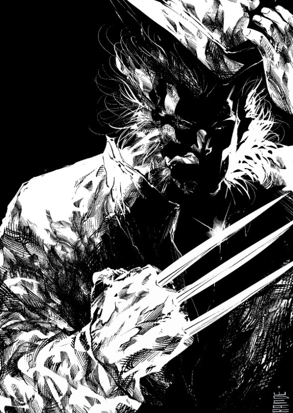 The Wolverine