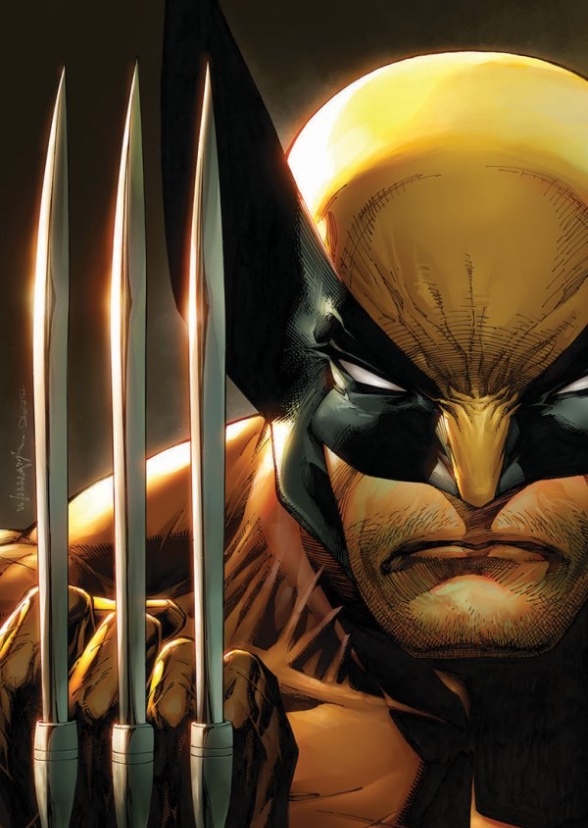The Wolverine