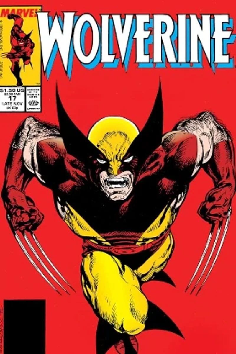 The Wolverine
