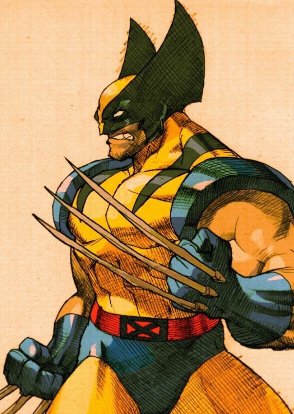 The Wolverine: The Best There Is