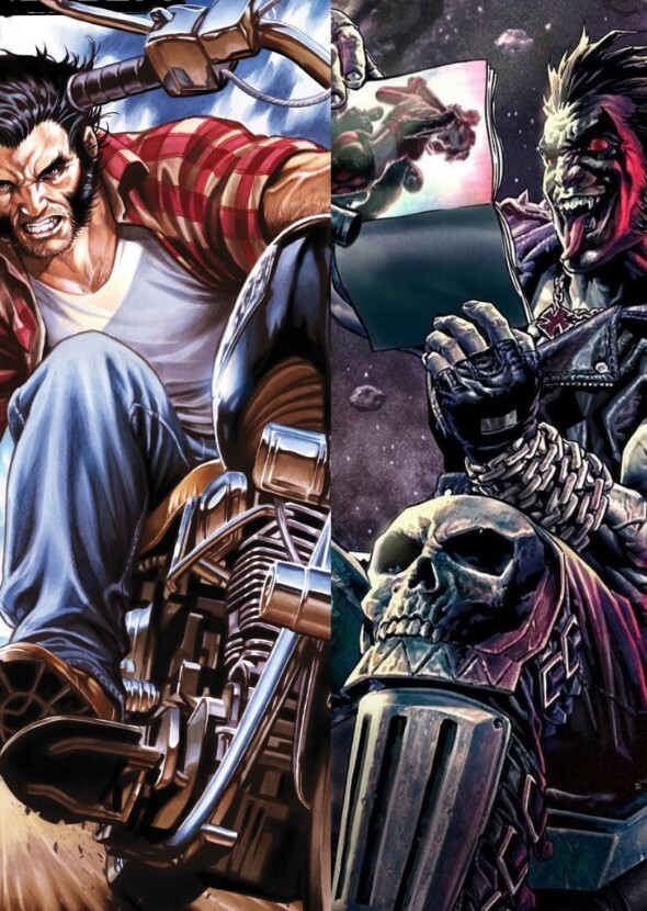 The Wolverine vs Lobo
