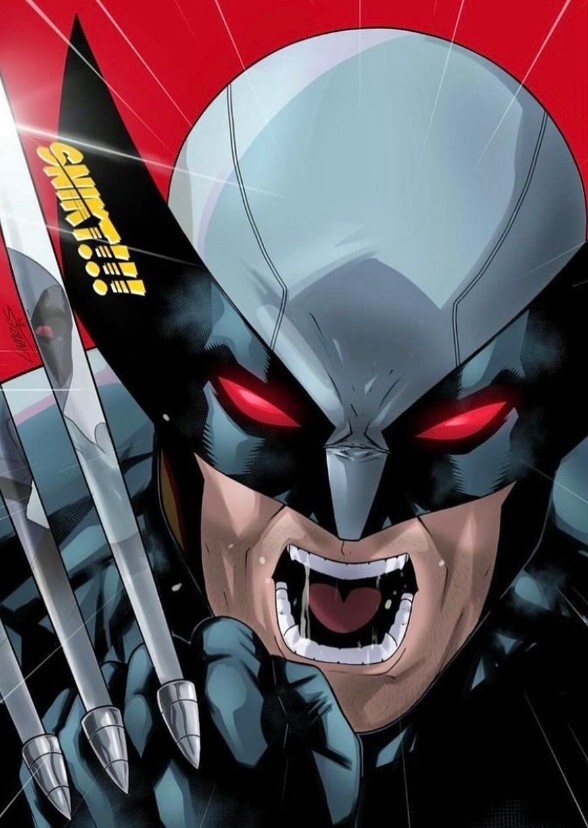 The Wolverine: Yajū no Ikari
