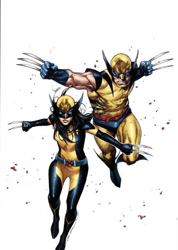 The Wolverines