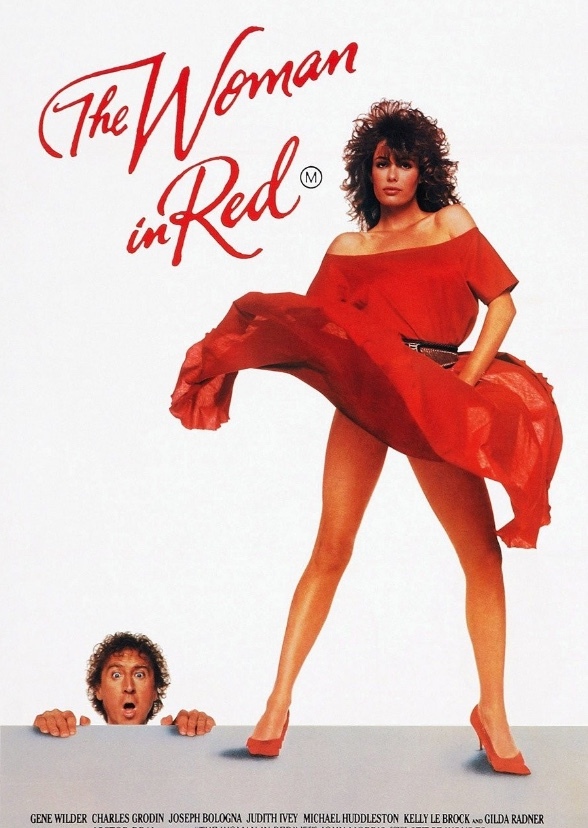 The Woman in Red (1954)